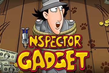 inspector gadget slot|Inspector Gadget Free Slot Online by Blueprint .